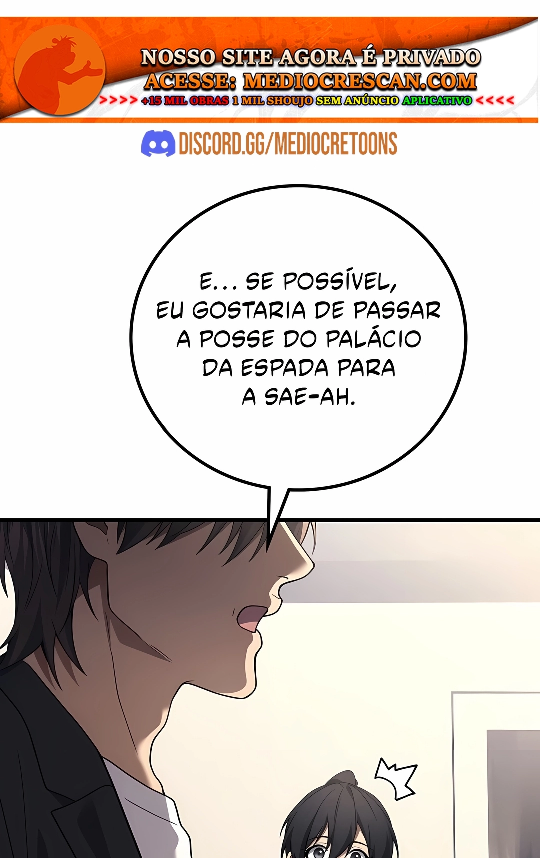 Deus Marcial Retorna ao Nível 2 Capítulo 121 Página 54