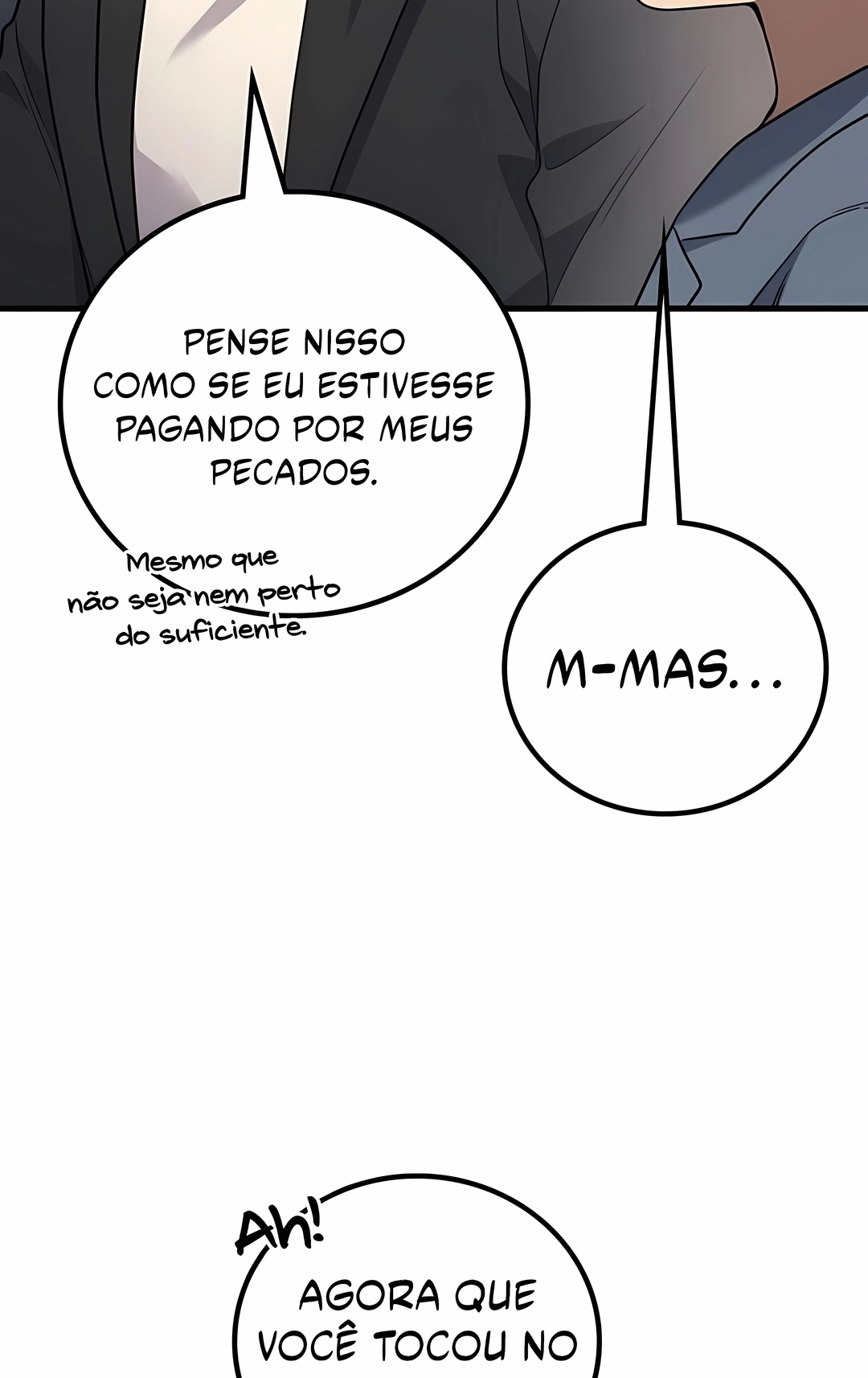 Deus Marcial Retorna ao Nível 2 Capítulo 121 Página 57