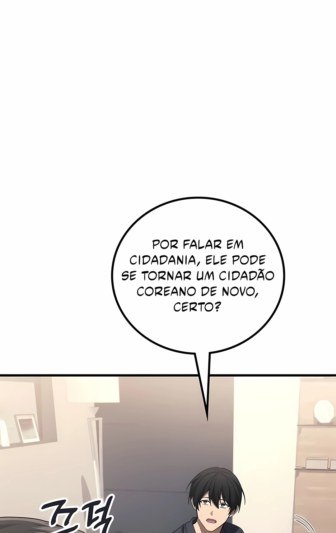 Deus Marcial Retorna ao Nível 2 Capítulo 121 Página 59