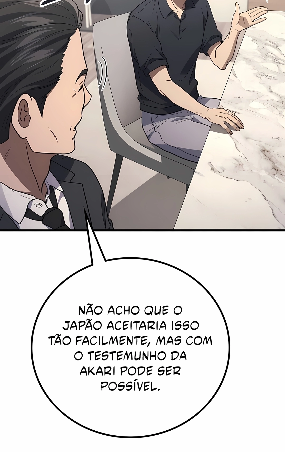 Deus Marcial Retorna ao Nível 2 Capítulo 121 Página 60