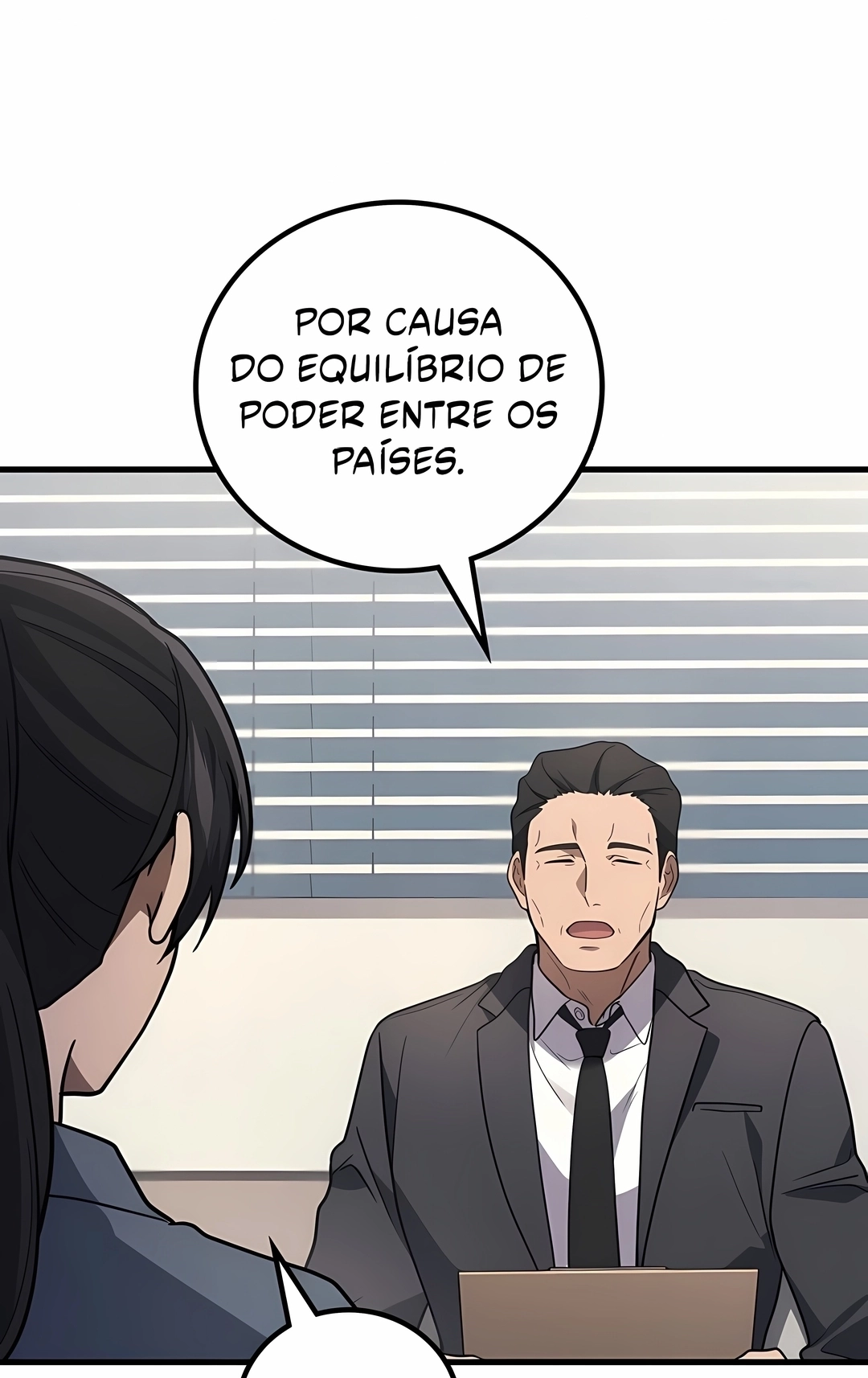 Deus Marcial Retorna ao Nível 2 Capítulo 121 Página 64