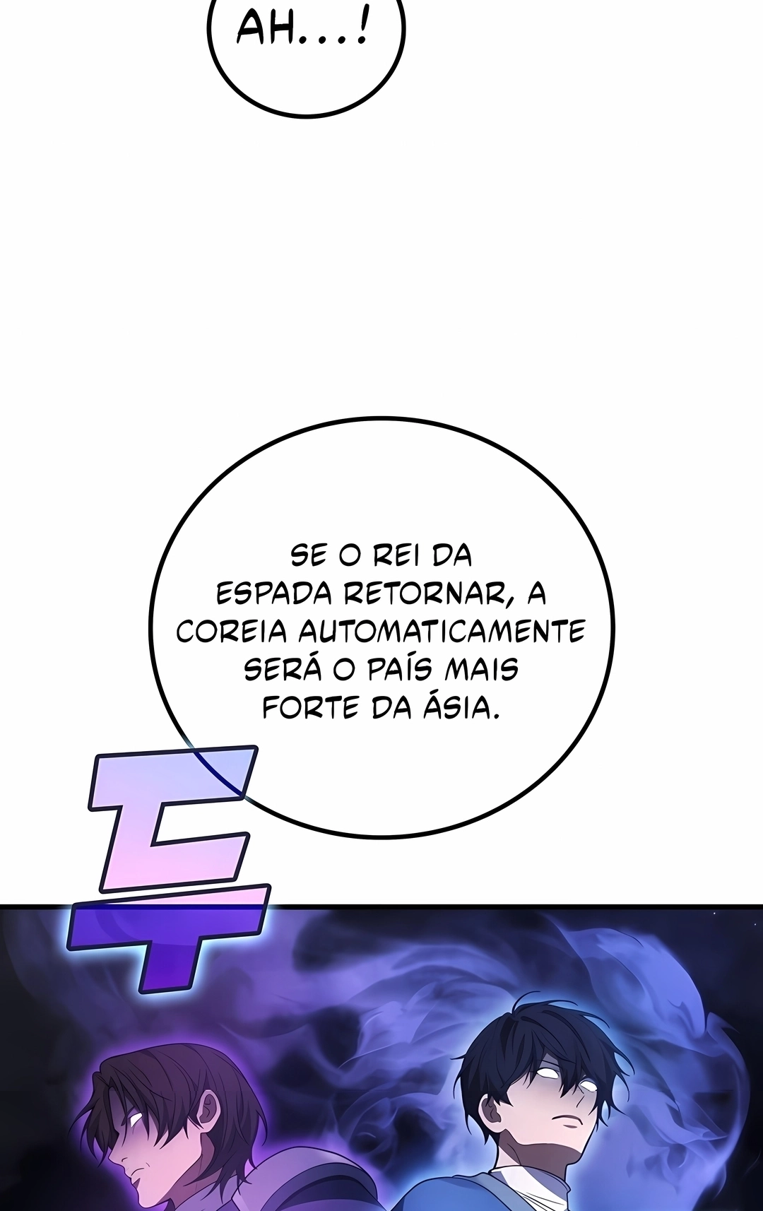Deus Marcial Retorna ao Nível 2 Capítulo 121 Página 65