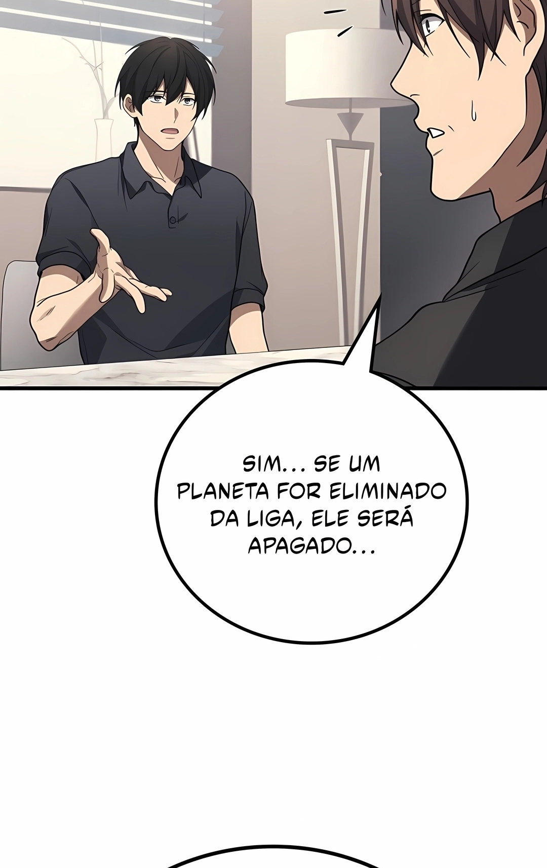 Deus Marcial Retorna ao Nível 2 Capítulo 121 Página 73