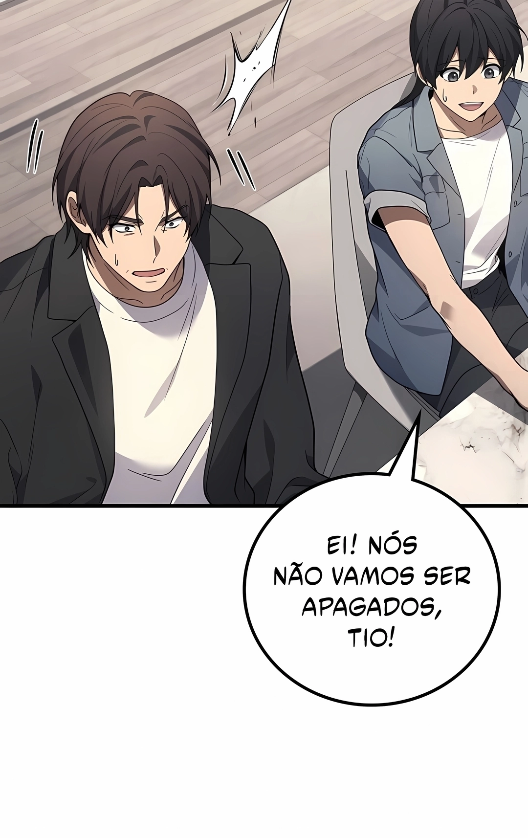 Deus Marcial Retorna ao Nível 2 Capítulo 121 Página 75