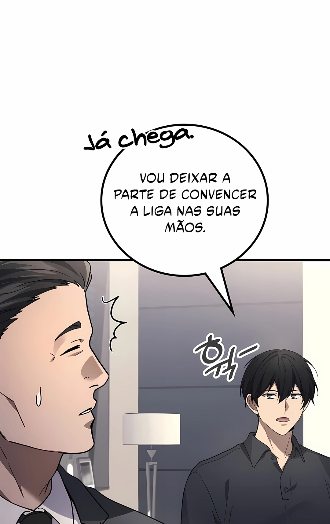 Deus Marcial Retorna ao Nível 2 Capítulo 121 Página 76