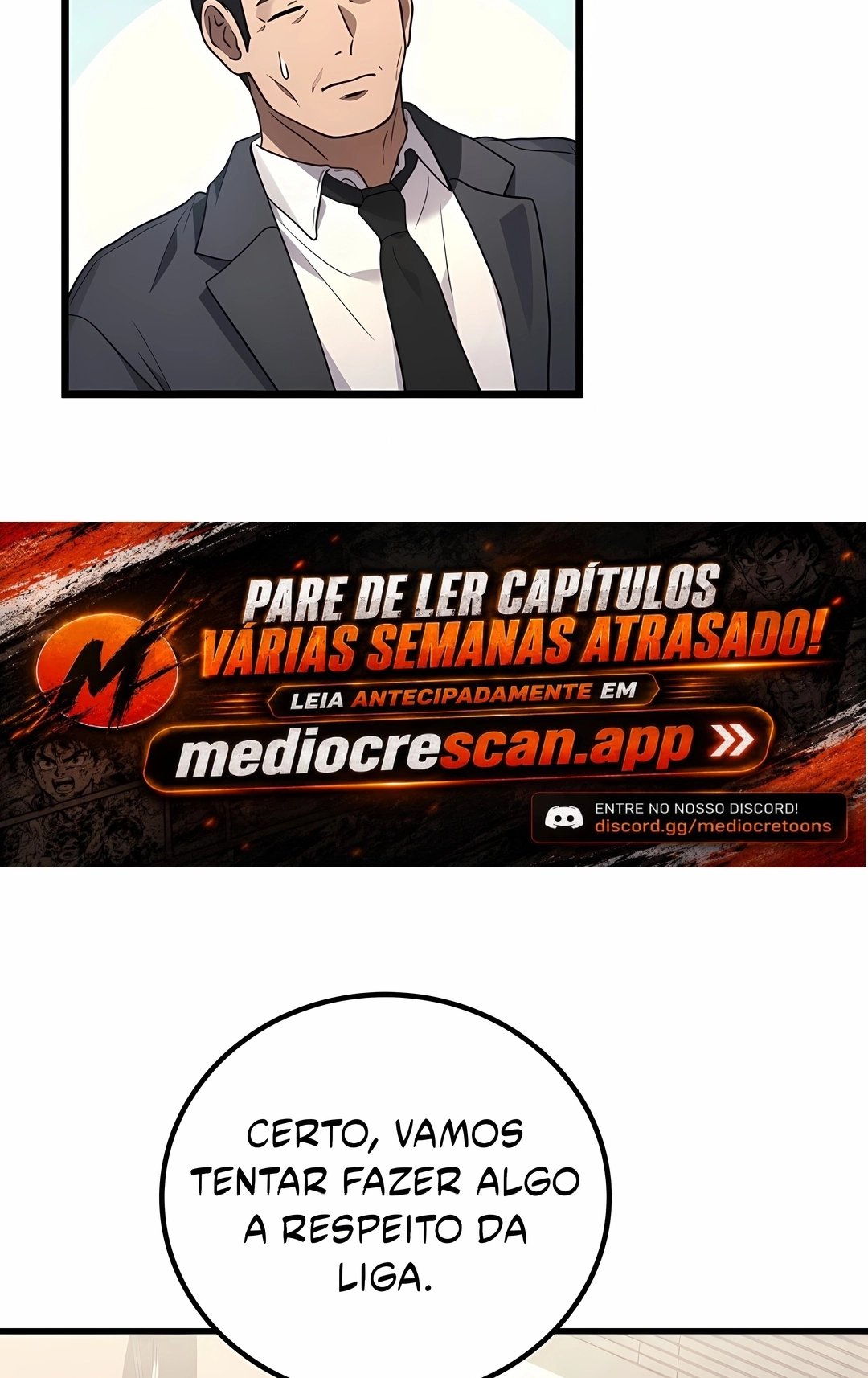 Deus Marcial Retorna ao Nível 2 Capítulo 121 Página 80