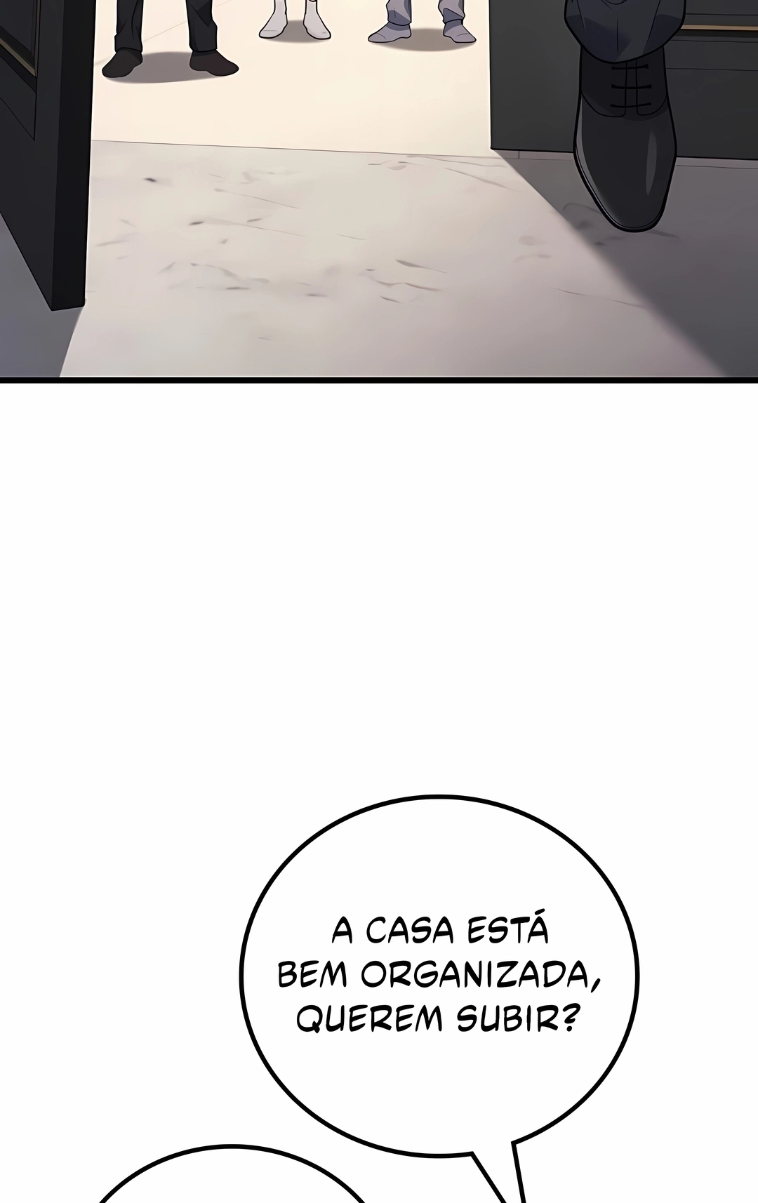 Deus Marcial Retorna ao Nível 2 Capítulo 121 Página 85