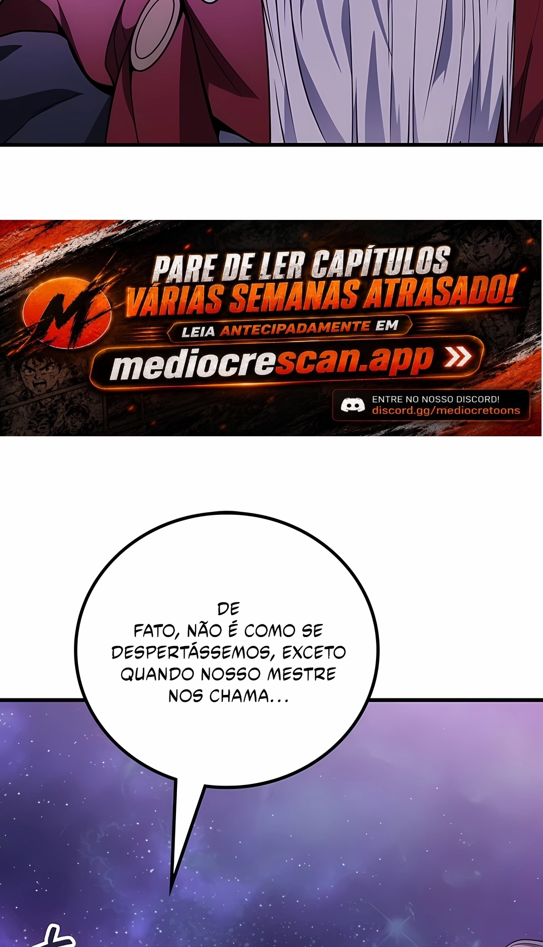 Deus Marcial Retorna ao Nível 2 Capítulo 122 Página 105