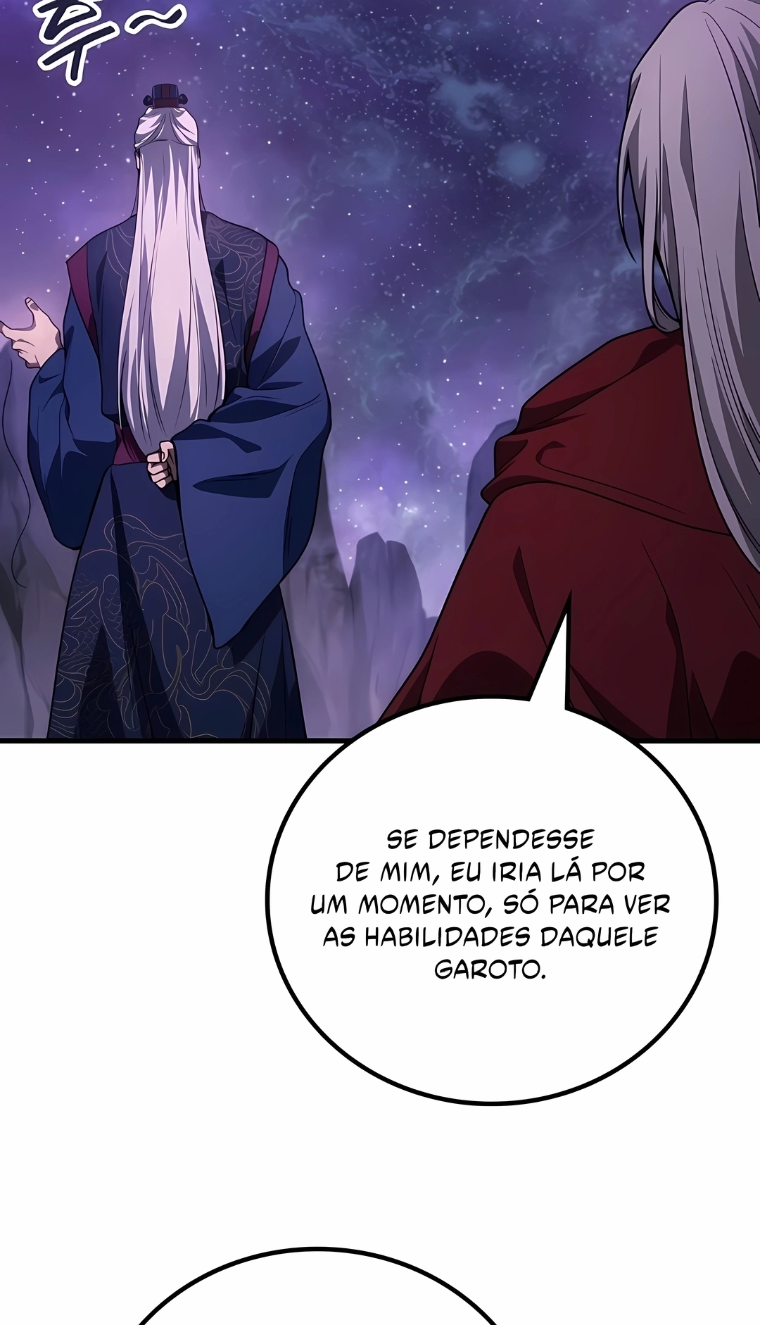 Deus Marcial Retorna ao Nível 2 Capítulo 122 Página 106