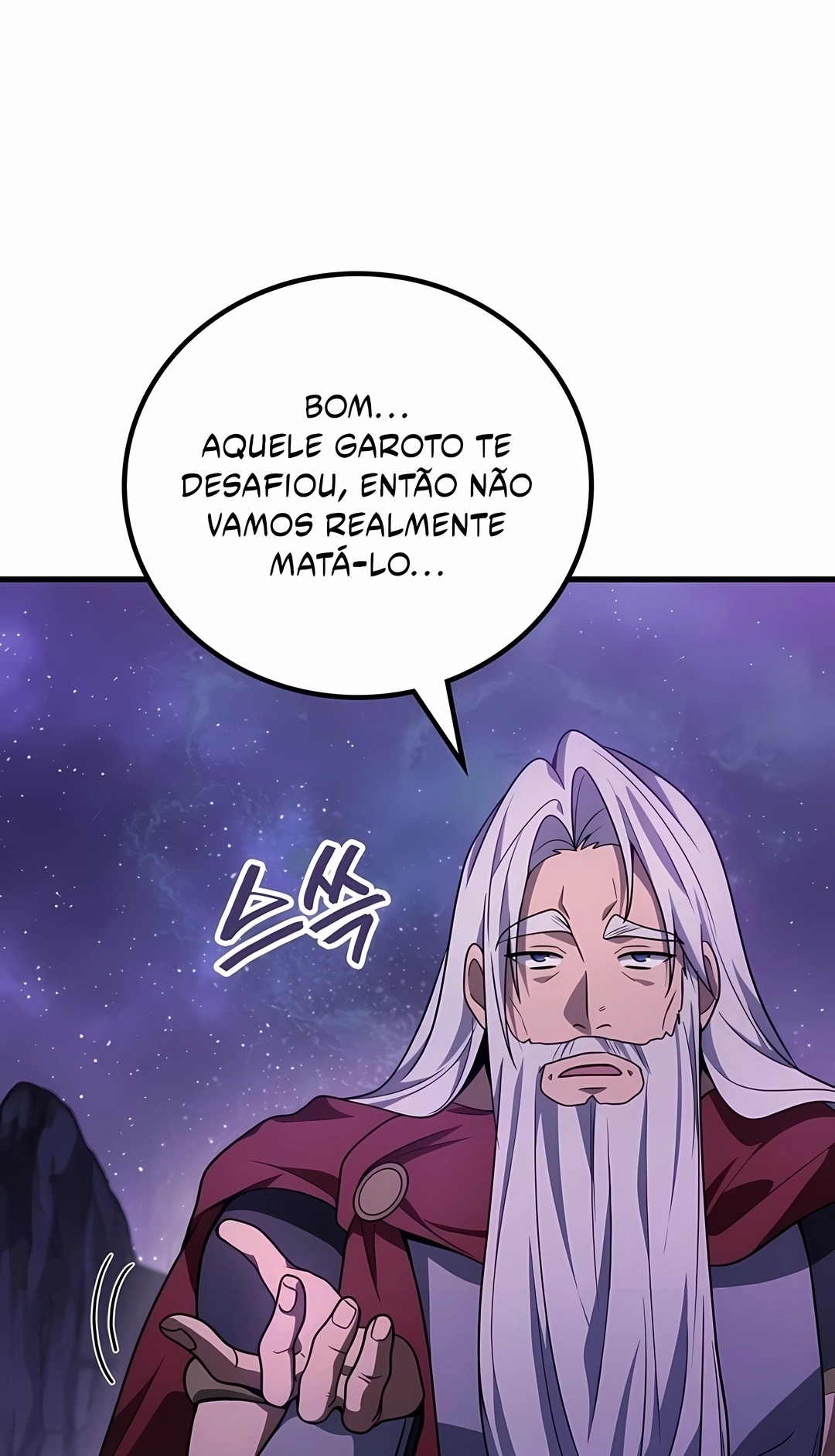 Deus Marcial Retorna ao Nível 2 Capítulo 122 Página 108