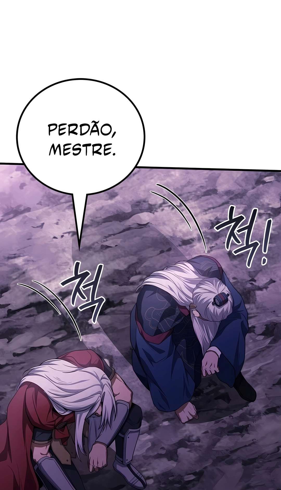 Deus Marcial Retorna ao Nível 2 Capítulo 122 Página 111