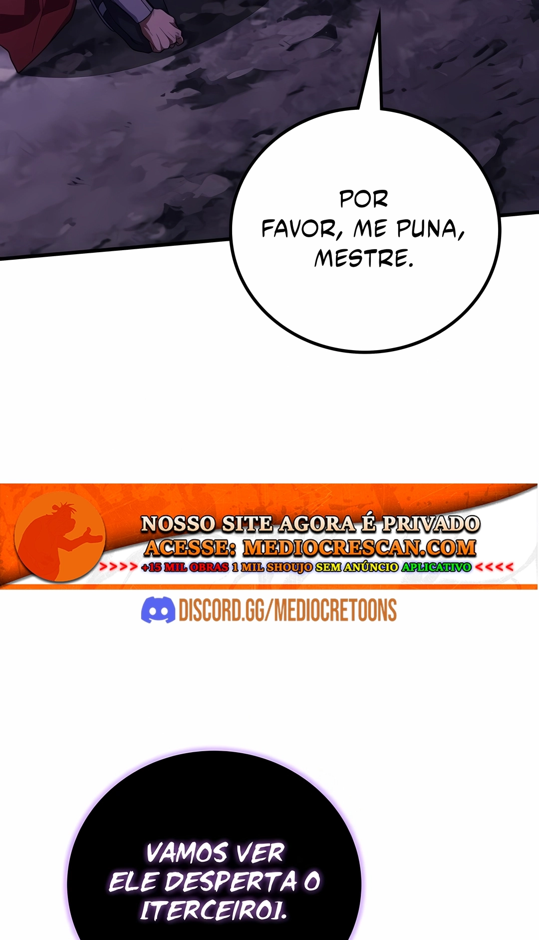 Deus Marcial Retorna ao Nível 2 Capítulo 122 Página 112