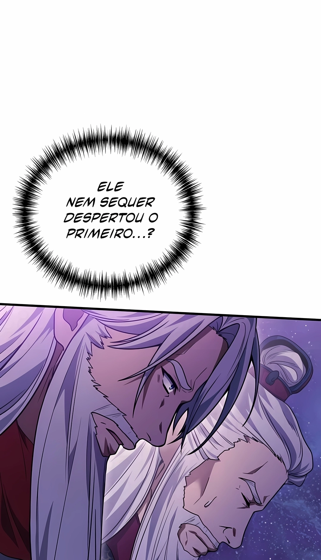 Deus Marcial Retorna ao Nível 2 Capítulo 122 Página 114