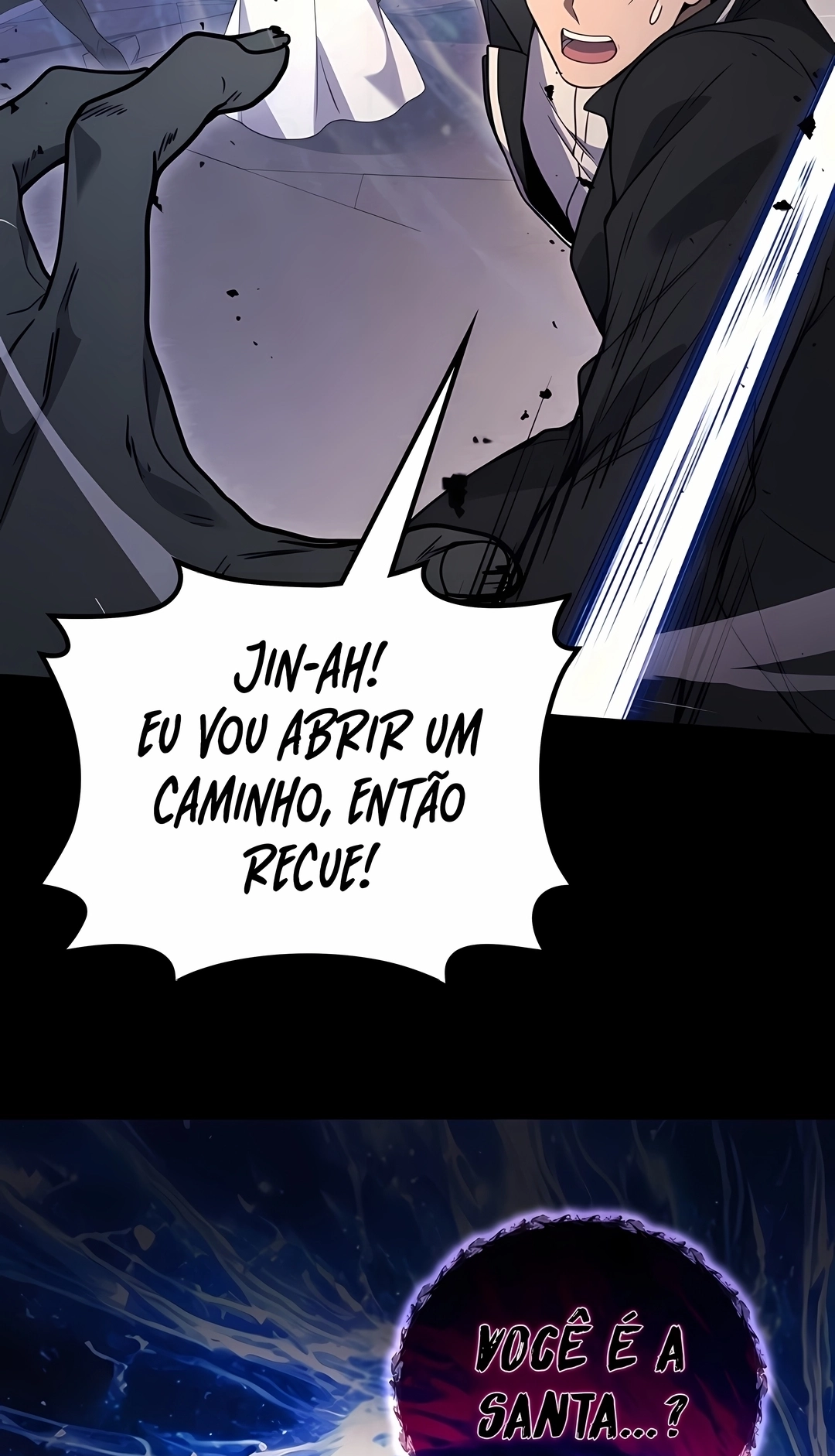 Deus Marcial Retorna ao Nível 2 Capítulo 122 Página 26