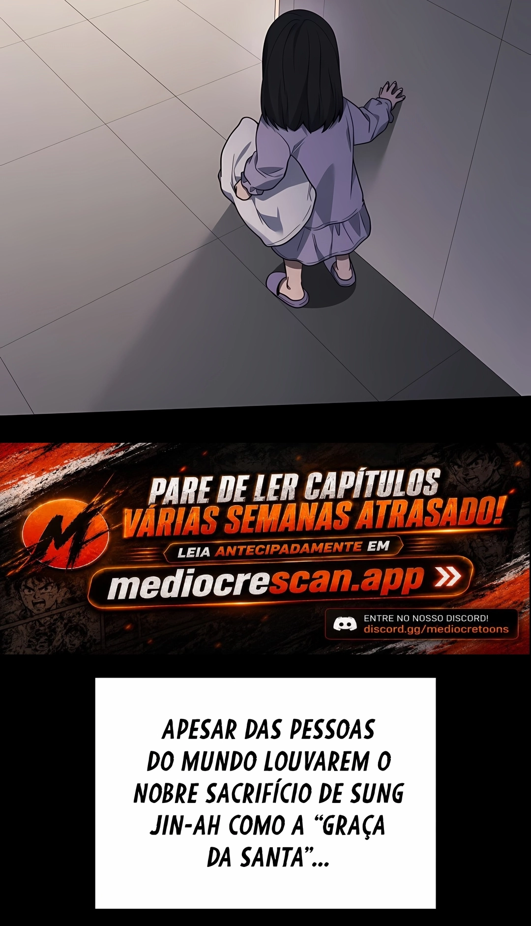 Deus Marcial Retorna ao Nível 2 Capítulo 122 Página 41