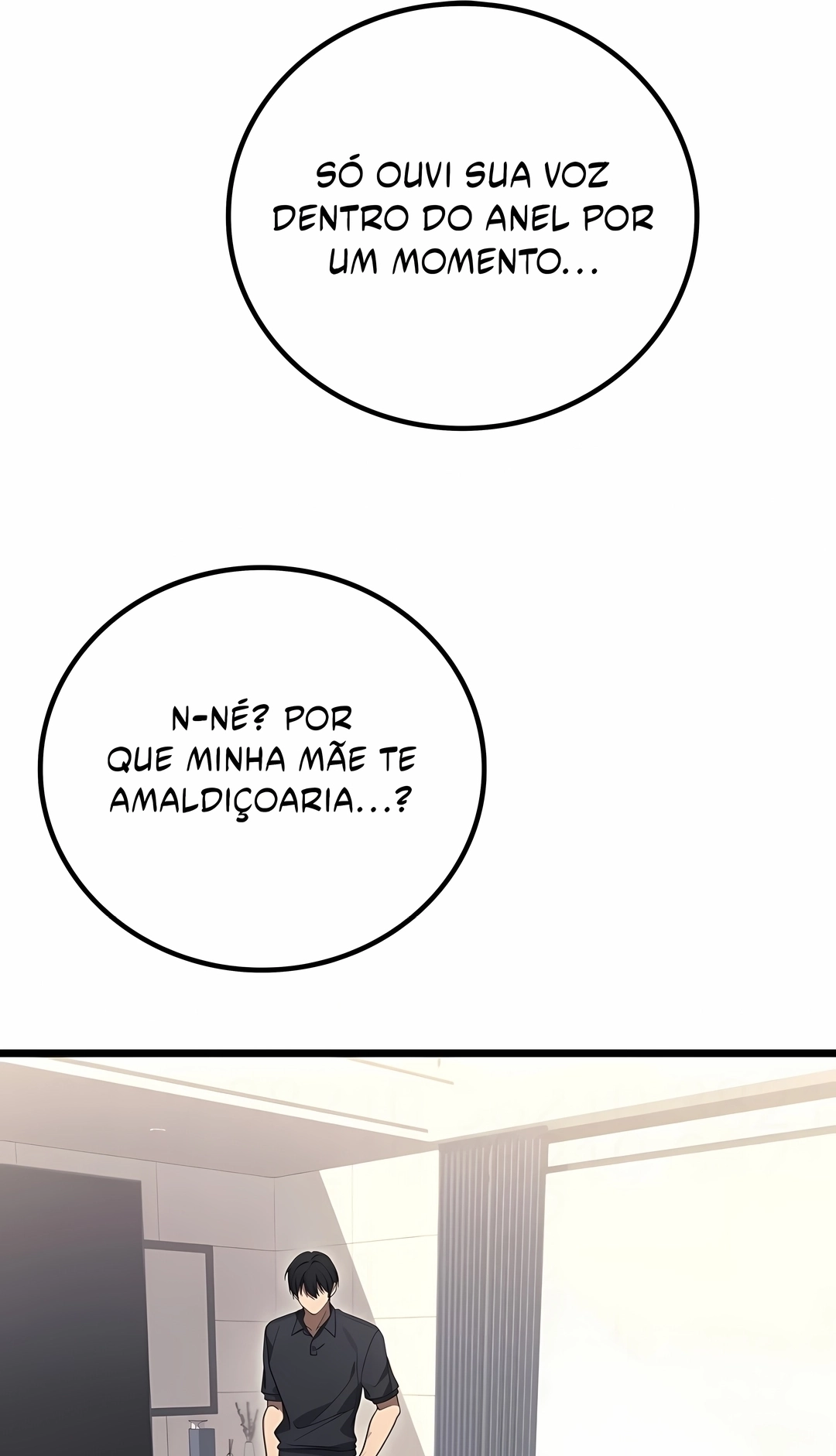 Deus Marcial Retorna ao Nível 2 Capítulo 122 Página 48