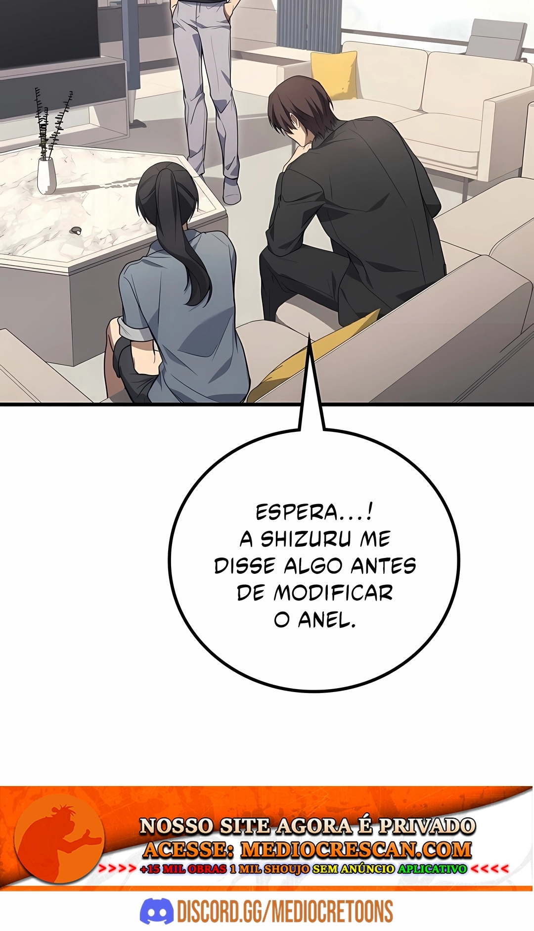 Deus Marcial Retorna ao Nível 2 Capítulo 122 Página 49