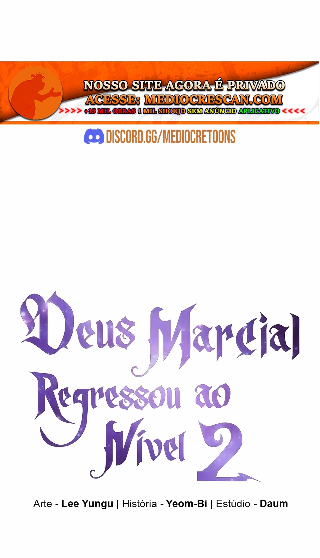 Deus Marcial Retorna ao Nível 2 Capítulo 122 Página 65