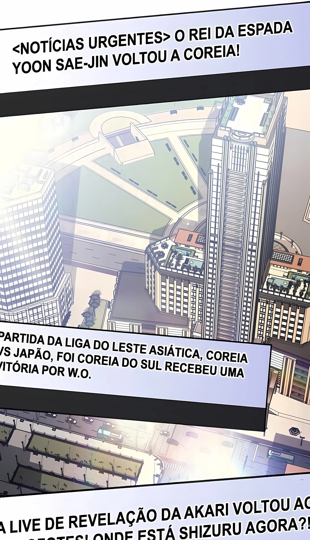 Deus Marcial Retorna ao Nível 2 Capítulo 122 Página 67