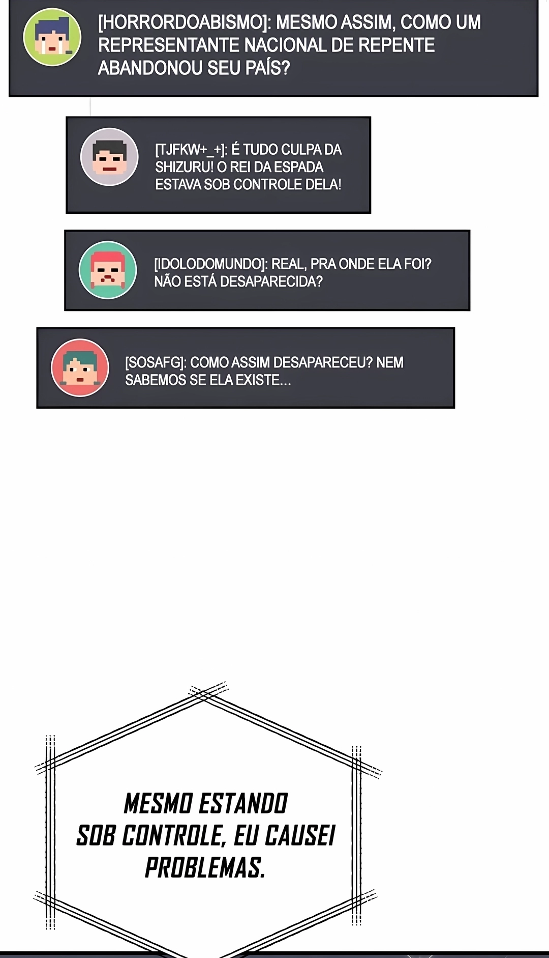 Deus Marcial Retorna ao Nível 2 Capítulo 122 Página 69