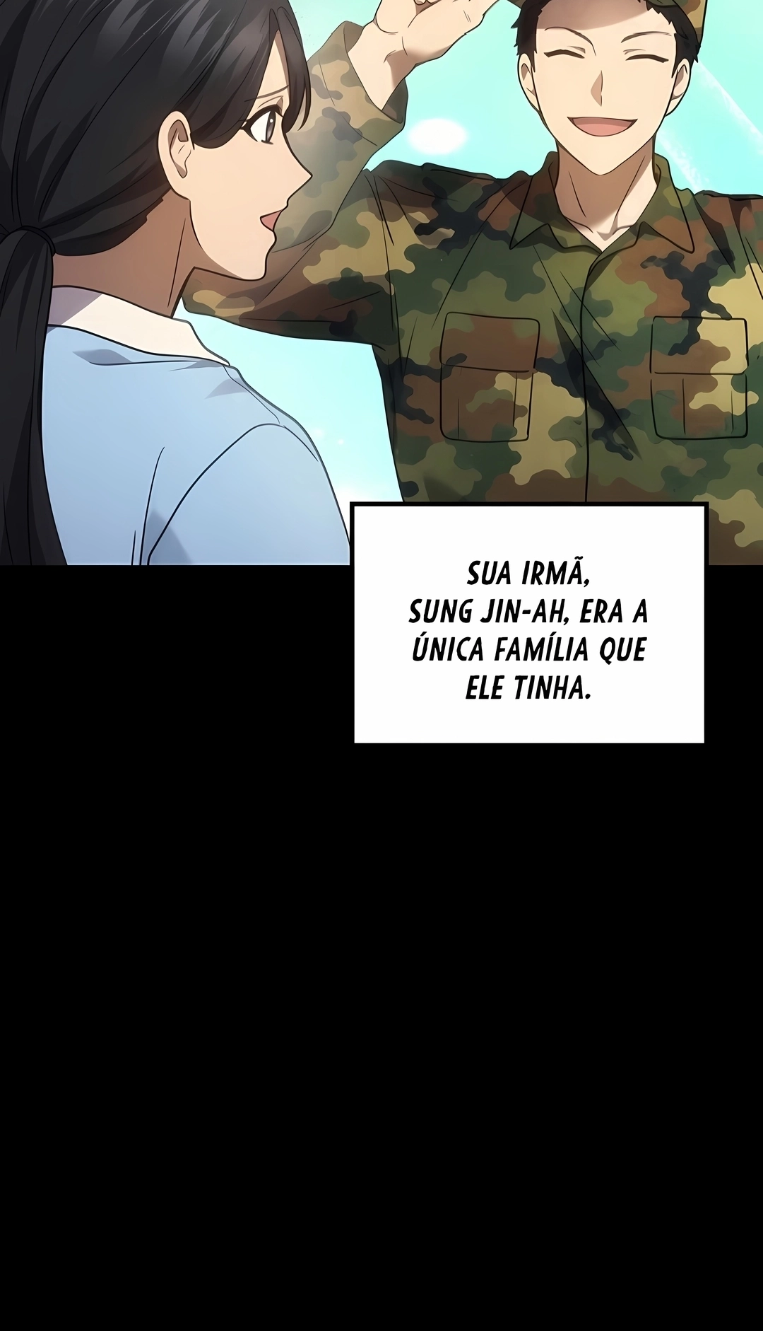 Deus Marcial Retorna ao Nível 2 Capítulo 122 Página 7