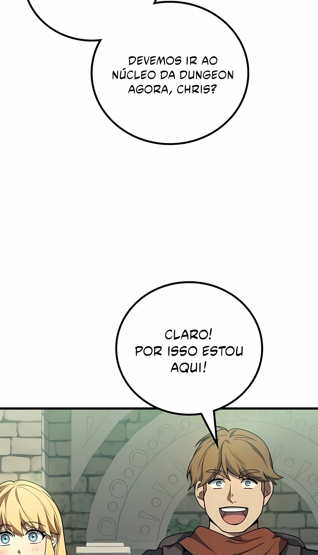 Deus Marcial Retorna ao Nível 2 Capítulo 122 Página 82