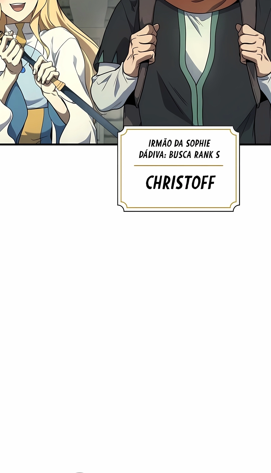 Deus Marcial Retorna ao Nível 2 Capítulo 122 Página 83