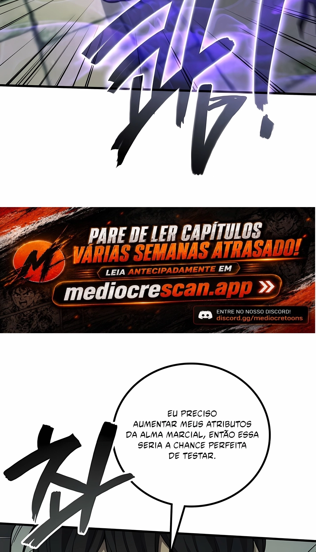 Deus Marcial Retorna ao Nível 2 Capítulo 122 Página 88