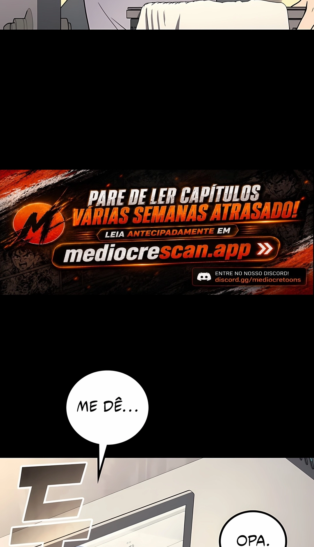 Deus Marcial Retorna ao Nível 2 Capítulo 122 Página 9