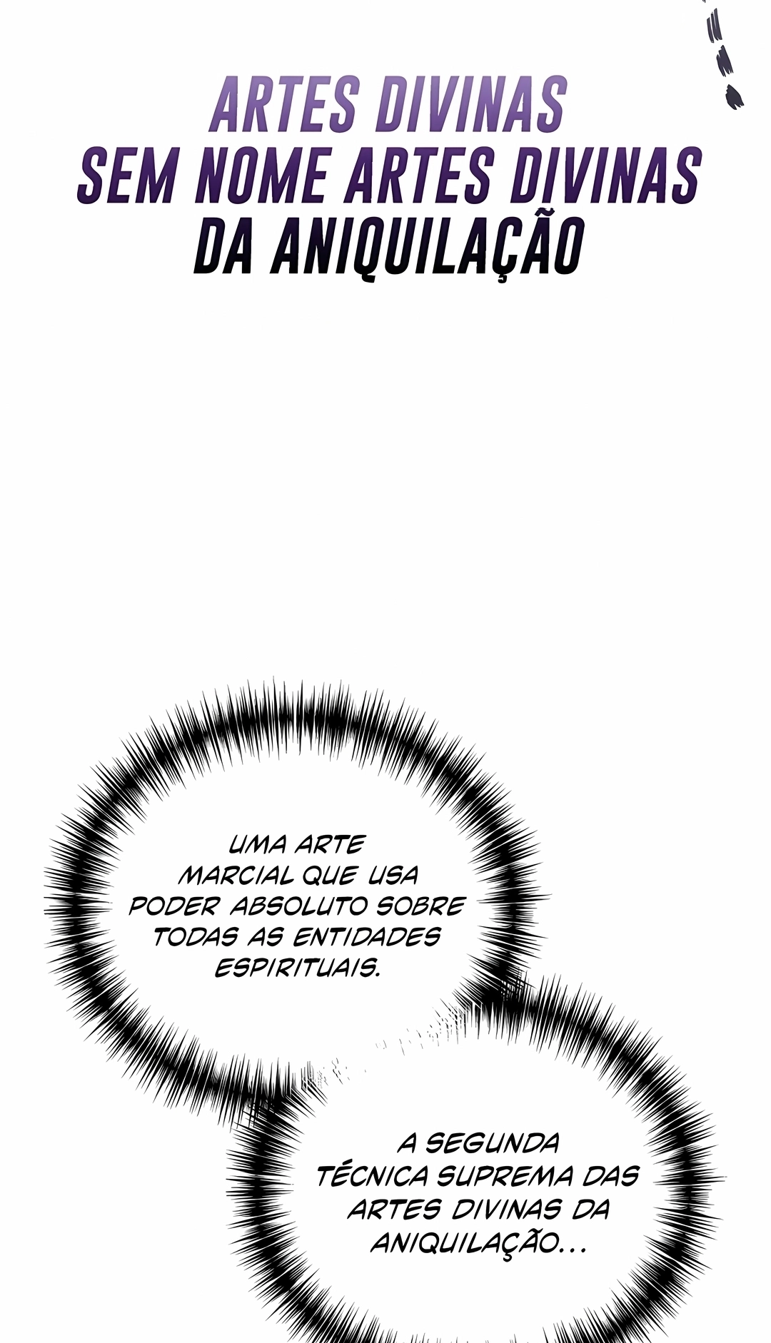 Deus Marcial Retorna ao Nível 2 Capítulo 122 Página 91
