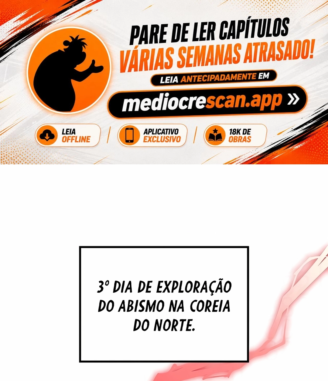 Deus Marcial Retorna ao Nível 2 Capítulo 123 Página 1