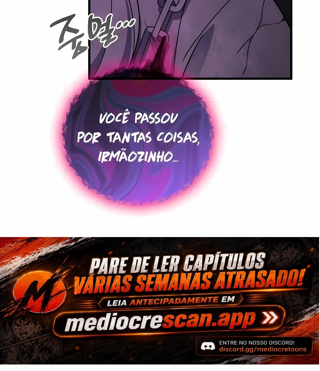 Deus Marcial Retorna ao Nível 2 Capítulo 123 Página 111