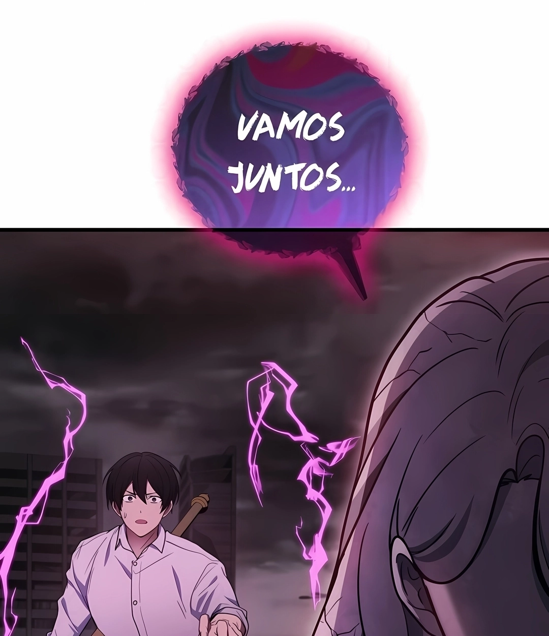 Deus Marcial Retorna ao Nível 2 Capítulo 123 Página 112