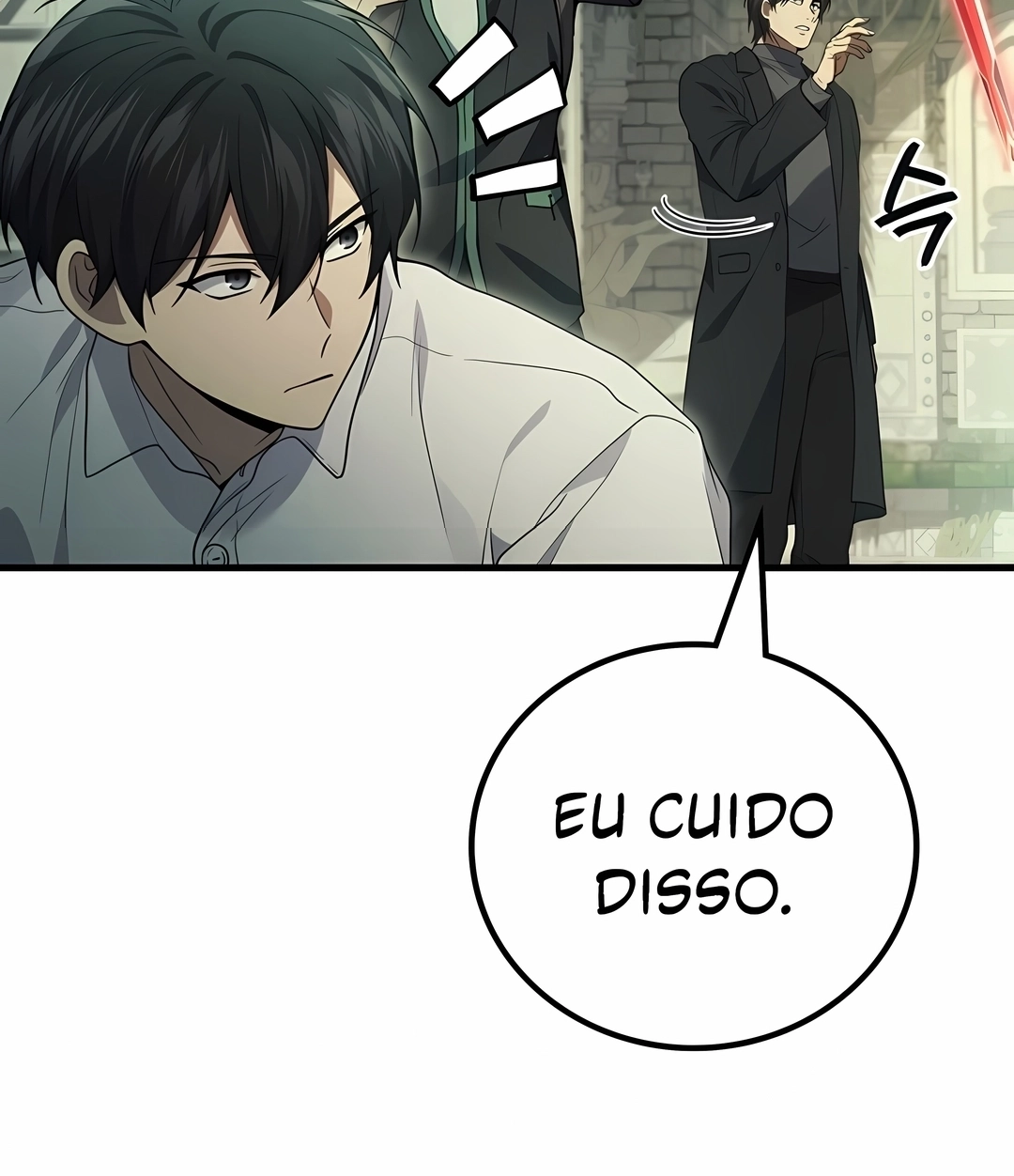 Deus Marcial Retorna ao Nível 2 Capítulo 123 Página 15