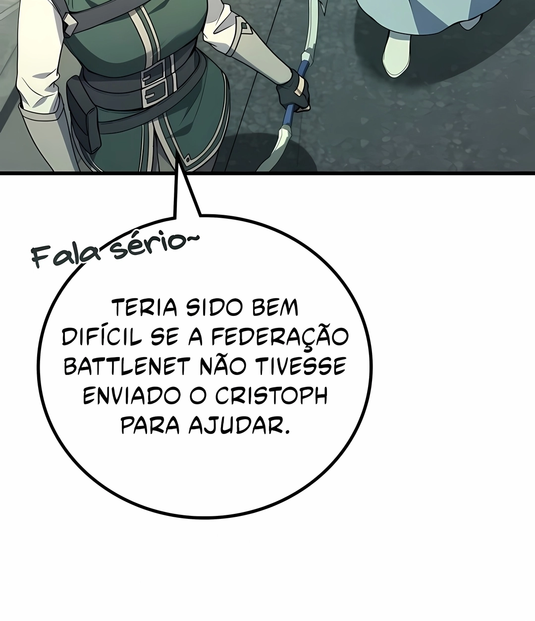 Deus Marcial Retorna ao Nível 2 Capítulo 123 Página 22