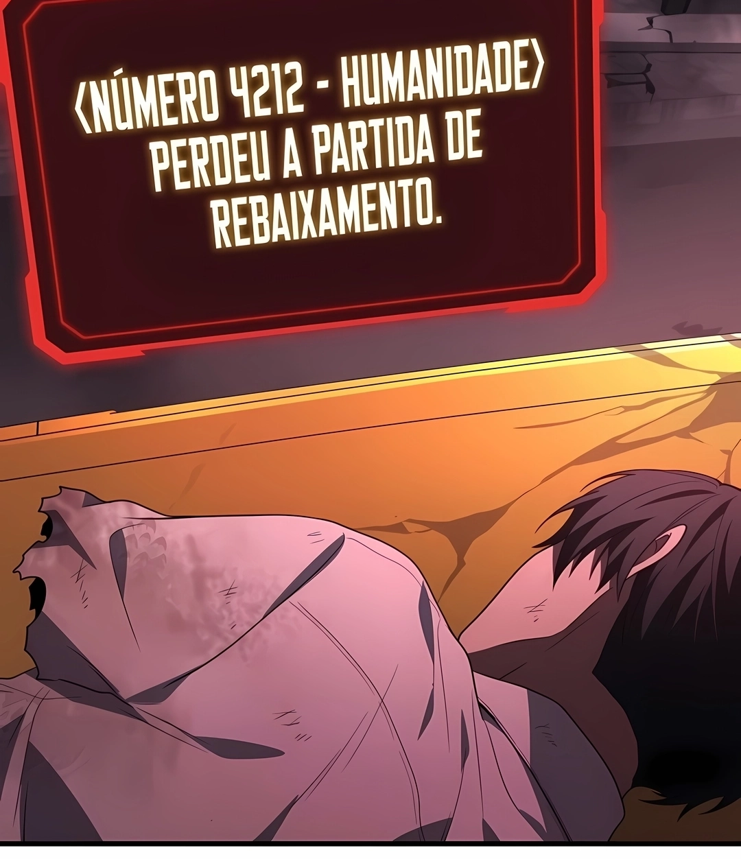 Deus Marcial Retorna ao Nível 2 Capítulo 123 Página 64