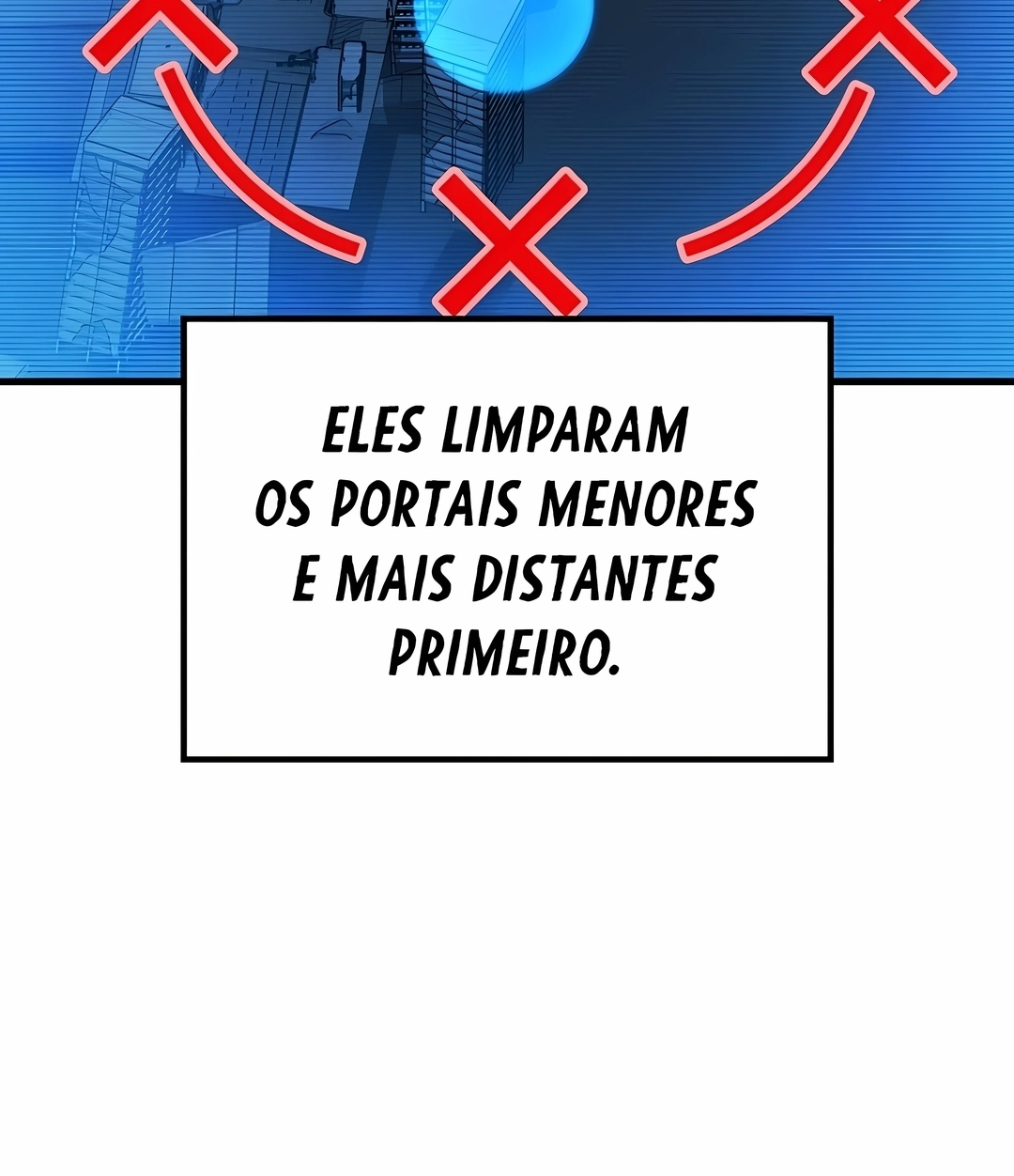 Deus Marcial Retorna ao Nível 2 Capítulo 123 Página 7