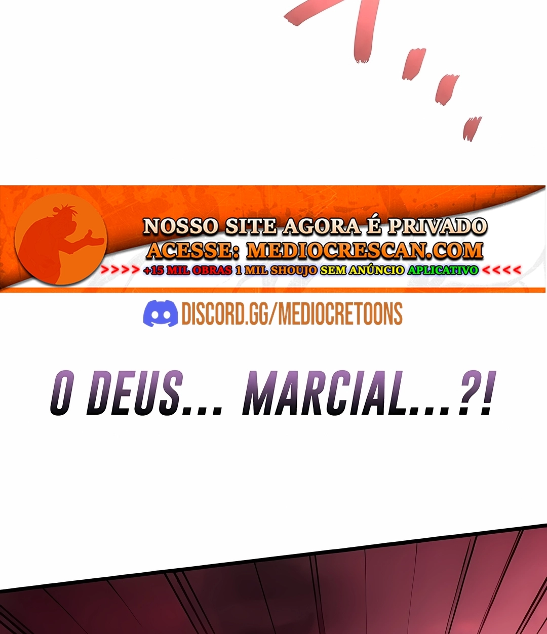 Deus Marcial Retorna ao Nível 2 Capítulo 123 Página 73
