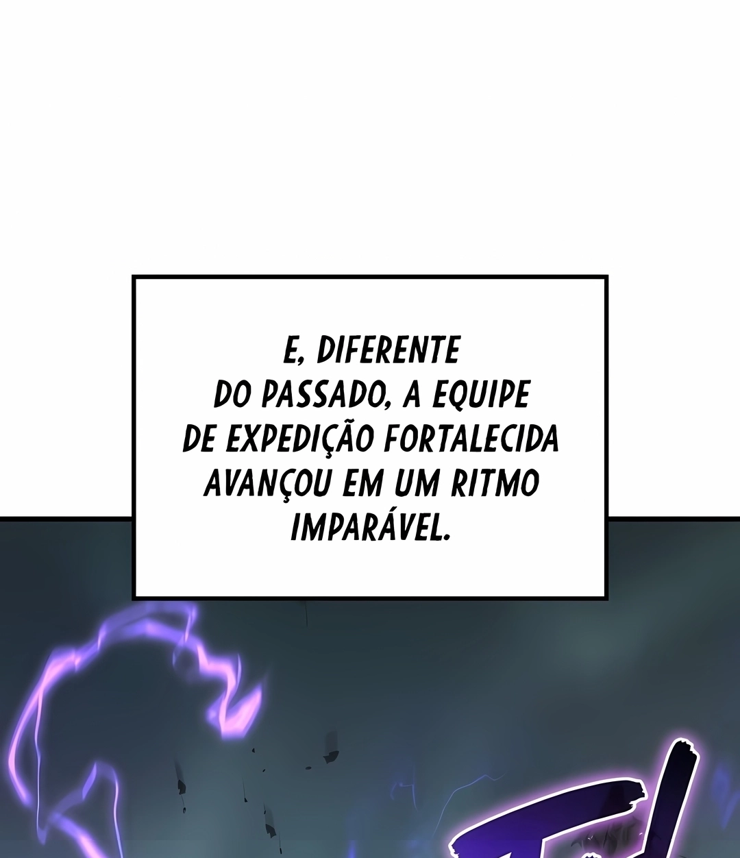 Deus Marcial Retorna ao Nível 2 Capítulo 123 Página 8