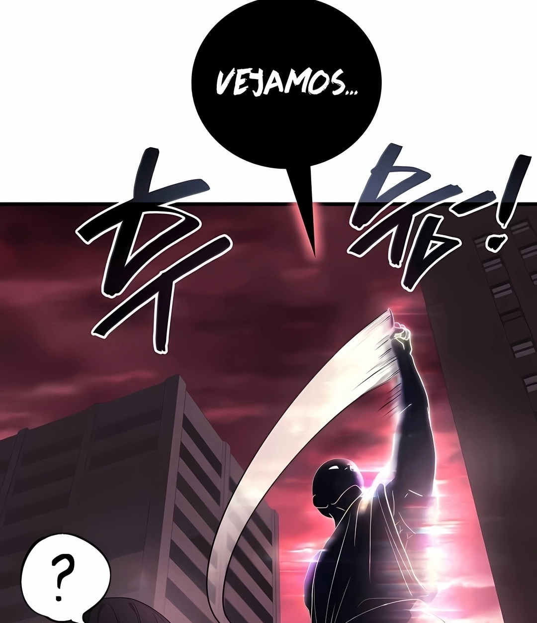 Deus Marcial Retorna ao Nível 2 Capítulo 123 Página 80