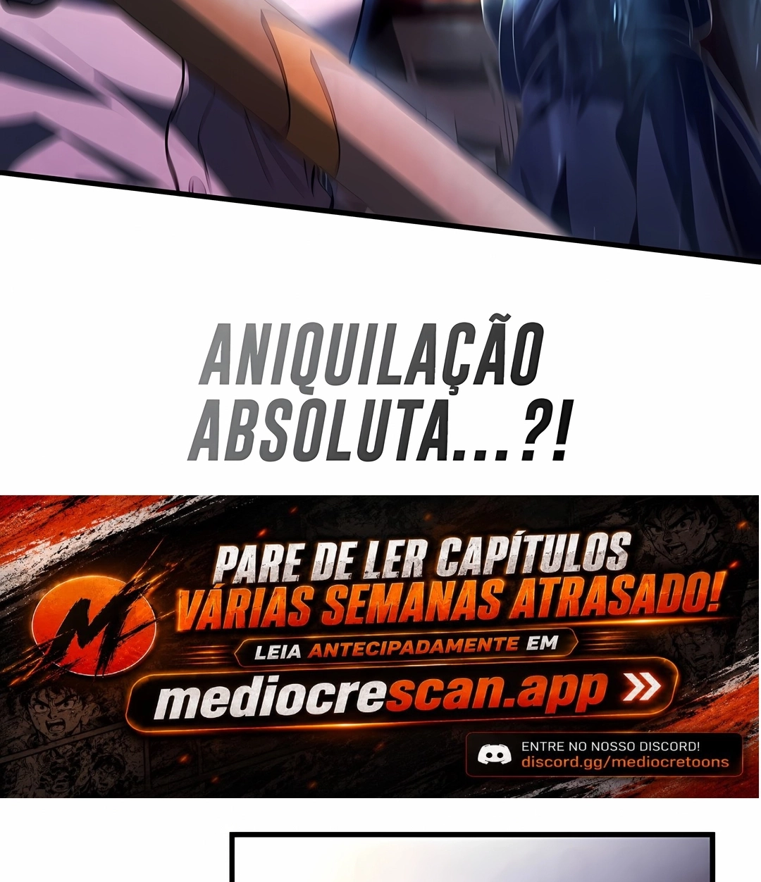 Deus Marcial Retorna ao Nível 2 Capítulo 123 Página 87