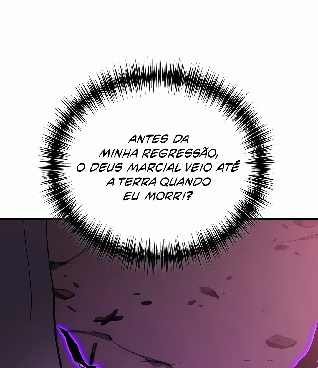 Deus Marcial Retorna ao Nível 2 Capítulo 123 Página 93