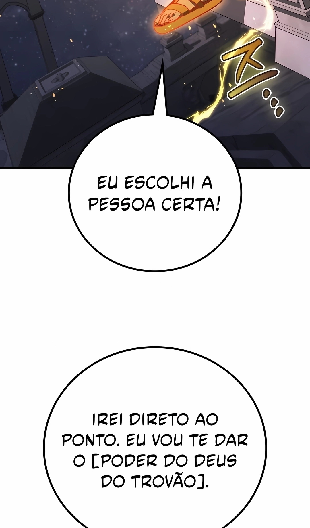 Deus Marcial Retorna ao Nível 2 Capítulo 124 Página 113