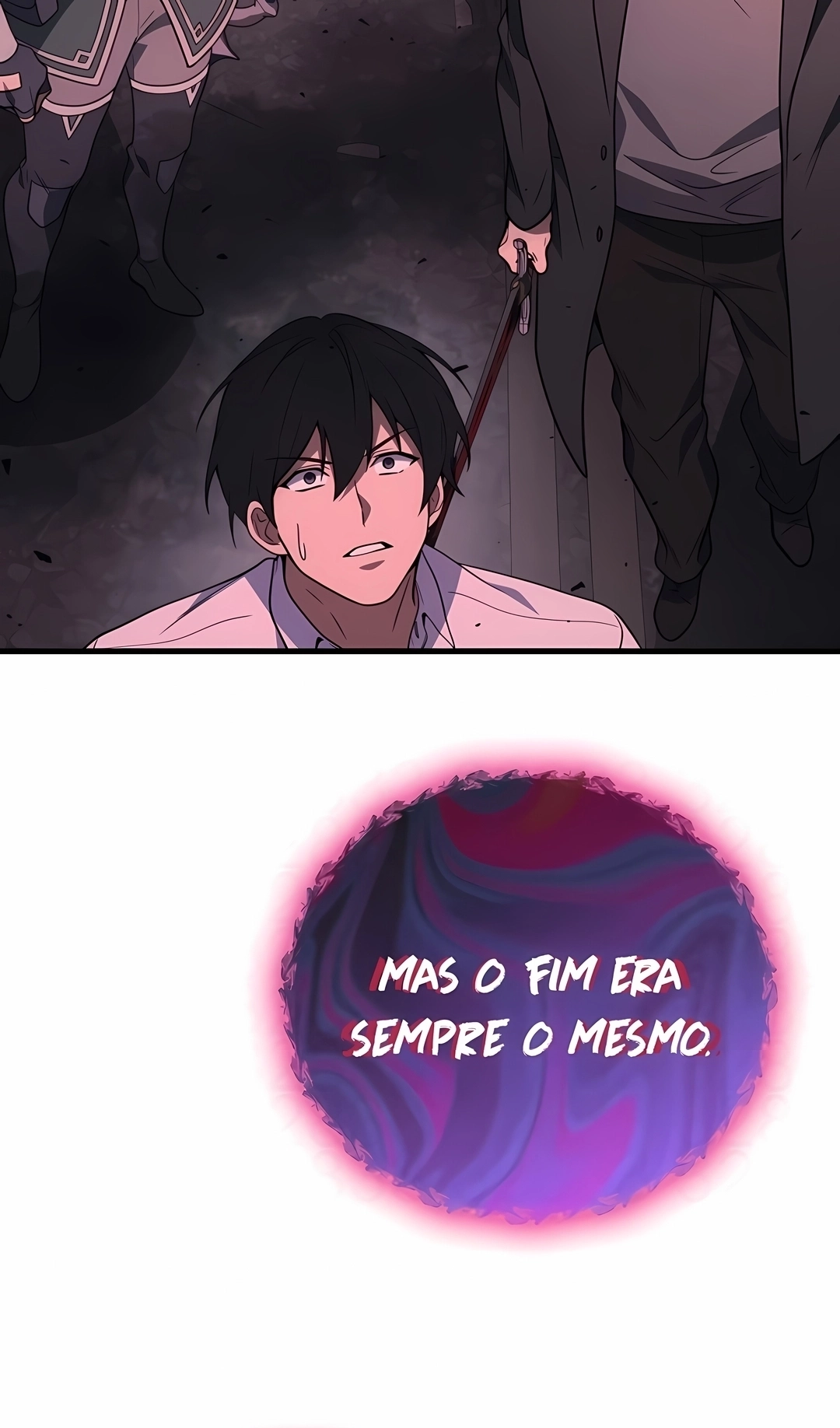 Deus Marcial Retorna ao Nível 2 Capítulo 124 Página 16