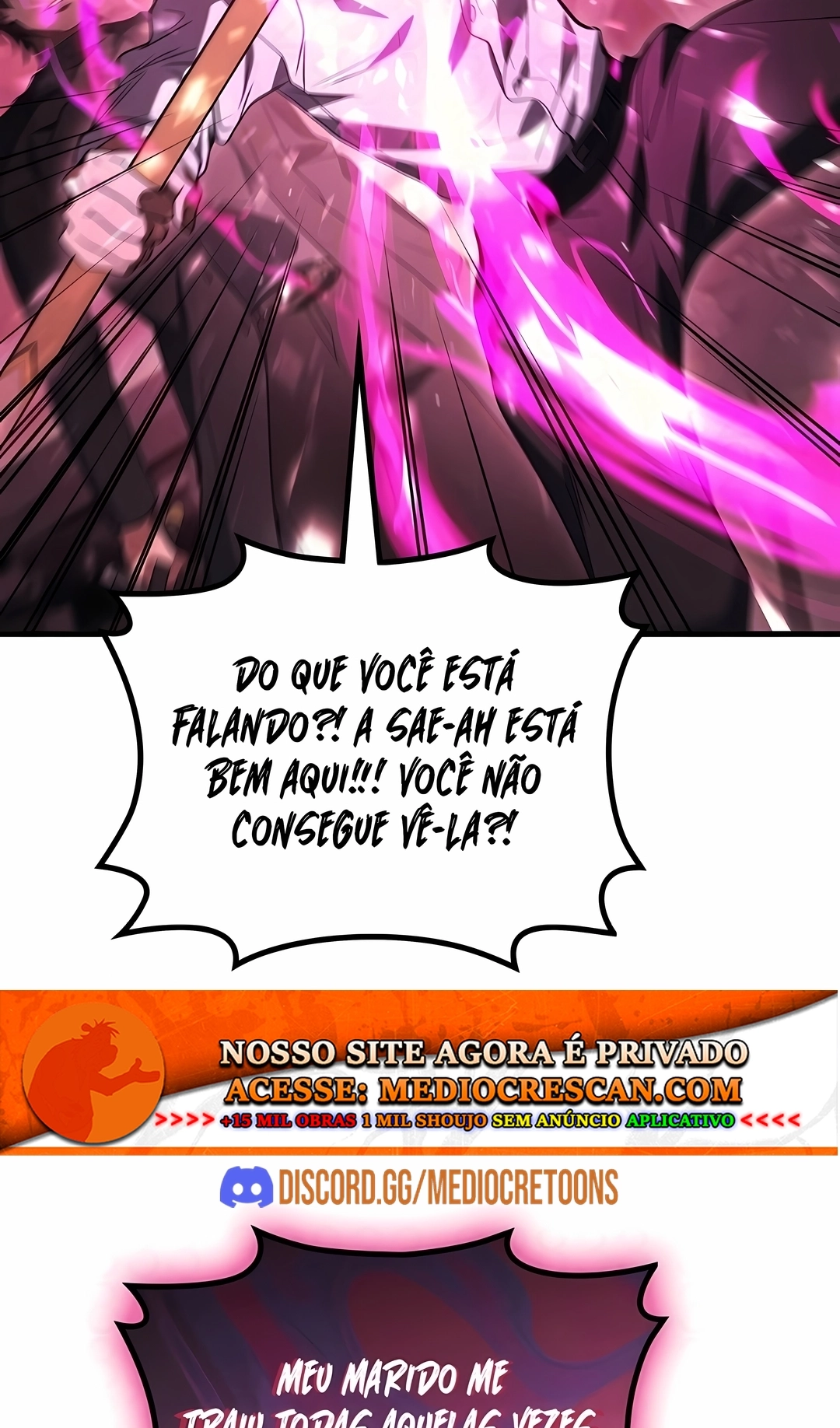 Deus Marcial Retorna ao Nível 2 Capítulo 124 Página 33