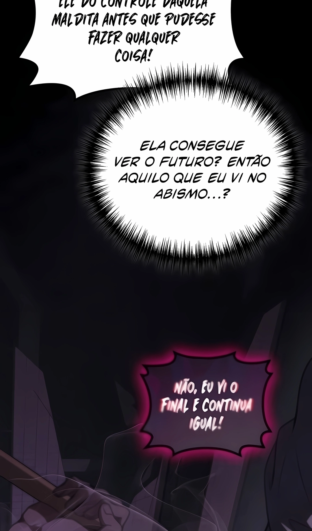 Deus Marcial Retorna ao Nível 2 Capítulo 124 Página 36