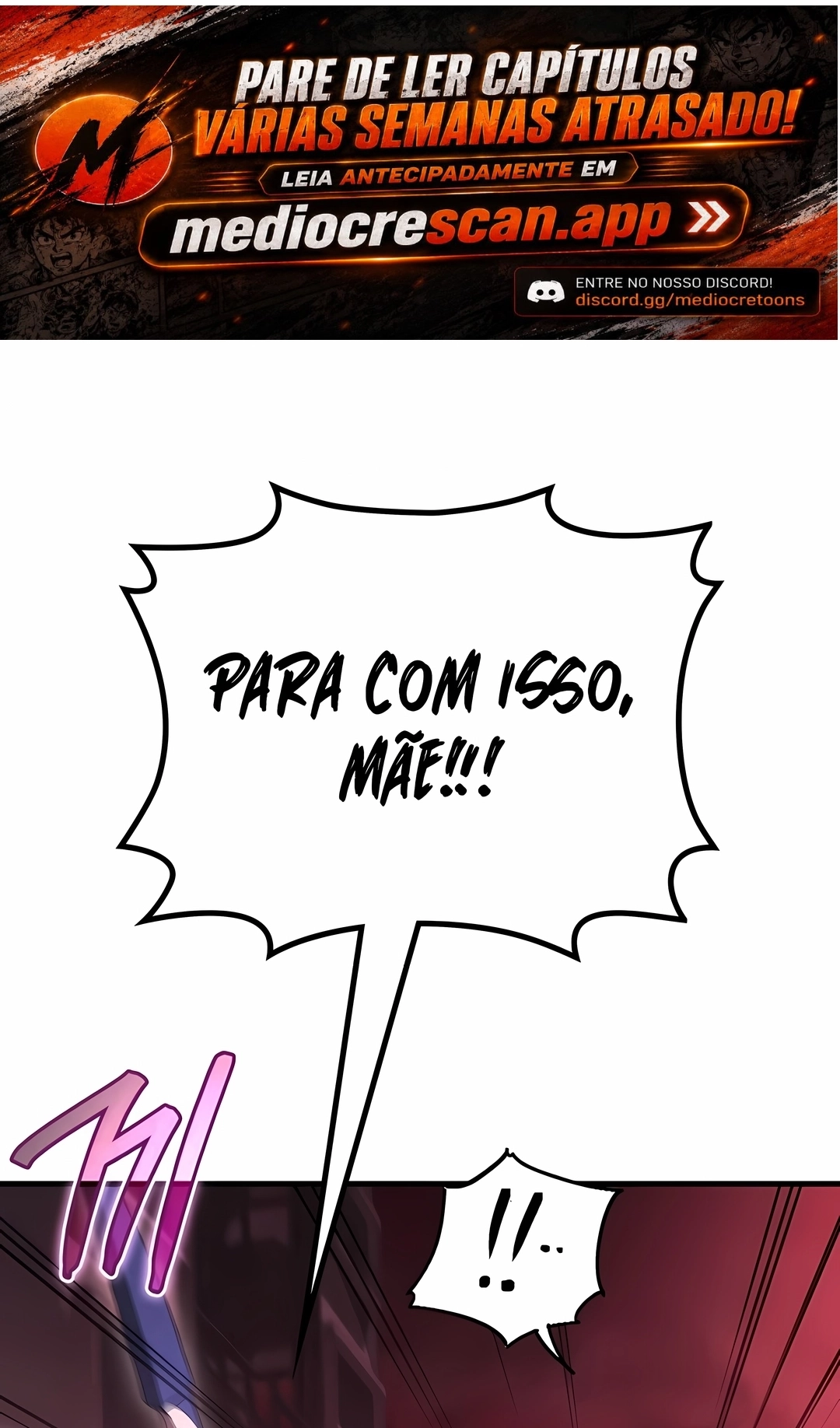 Deus Marcial Retorna ao Nível 2 Capítulo 124 Página 44