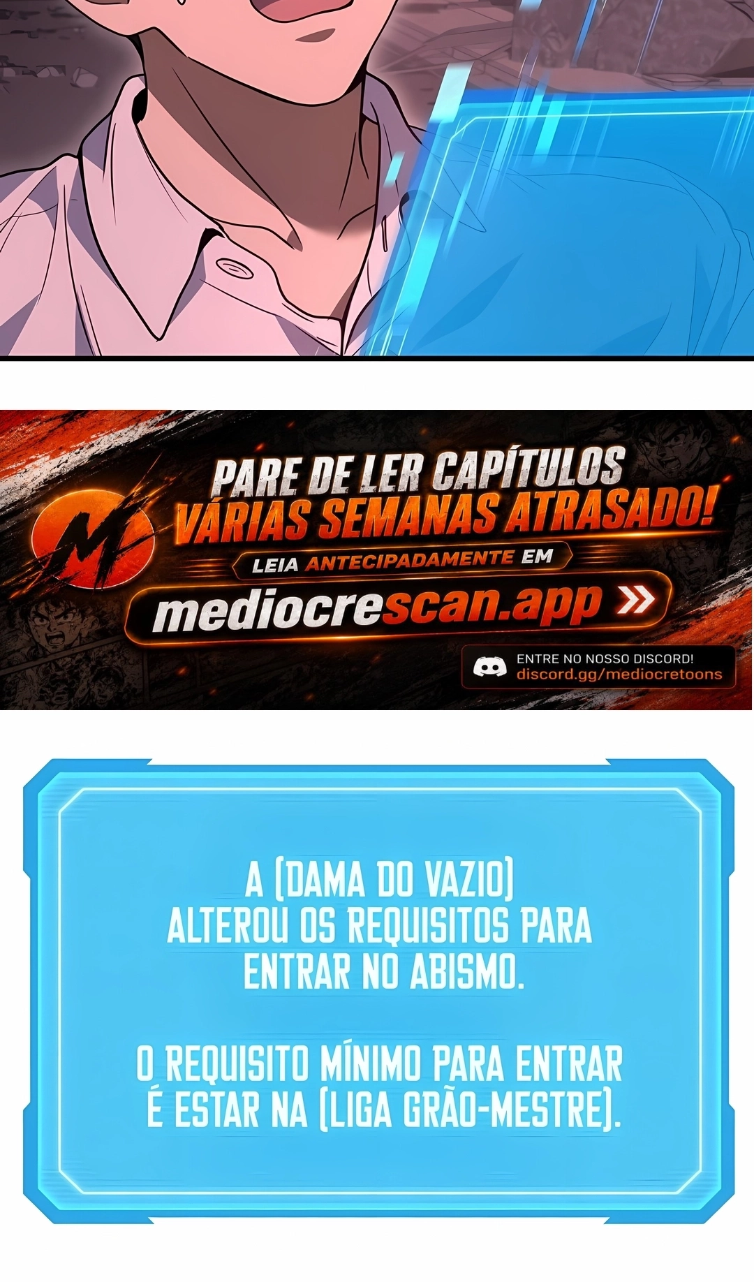 Deus Marcial Retorna ao Nível 2 Capítulo 124 Página 59