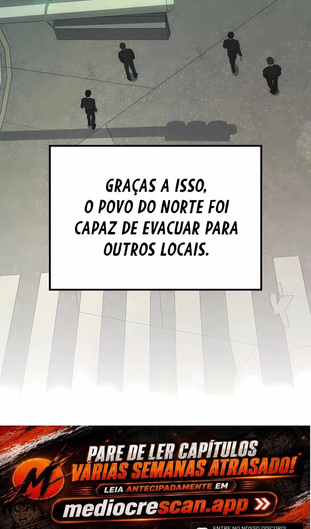 Deus Marcial Retorna ao Nível 2 Capítulo 124 Página 74