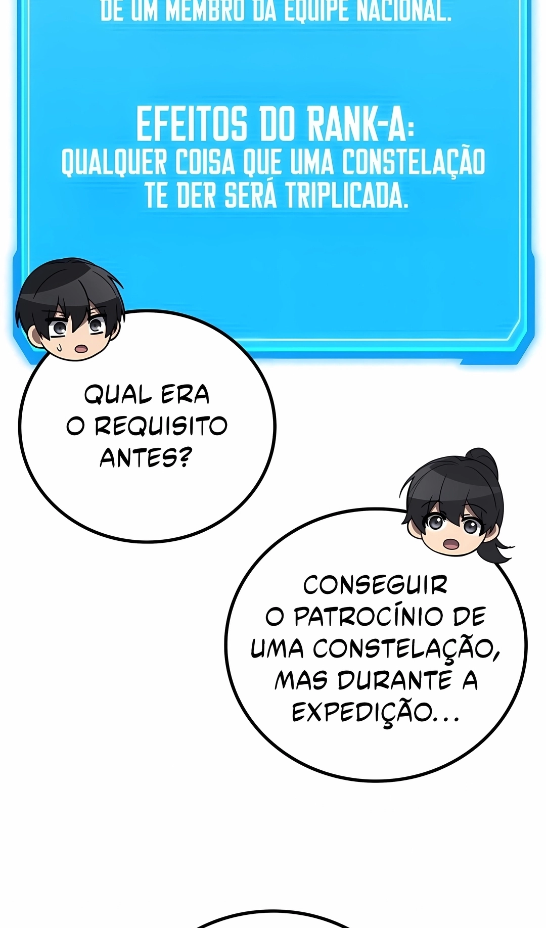 Deus Marcial Retorna ao Nível 2 Capítulo 124 Página 79